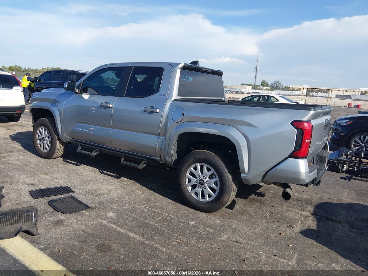 2026 TOYOTA TACOMA SR5 — снимка 3