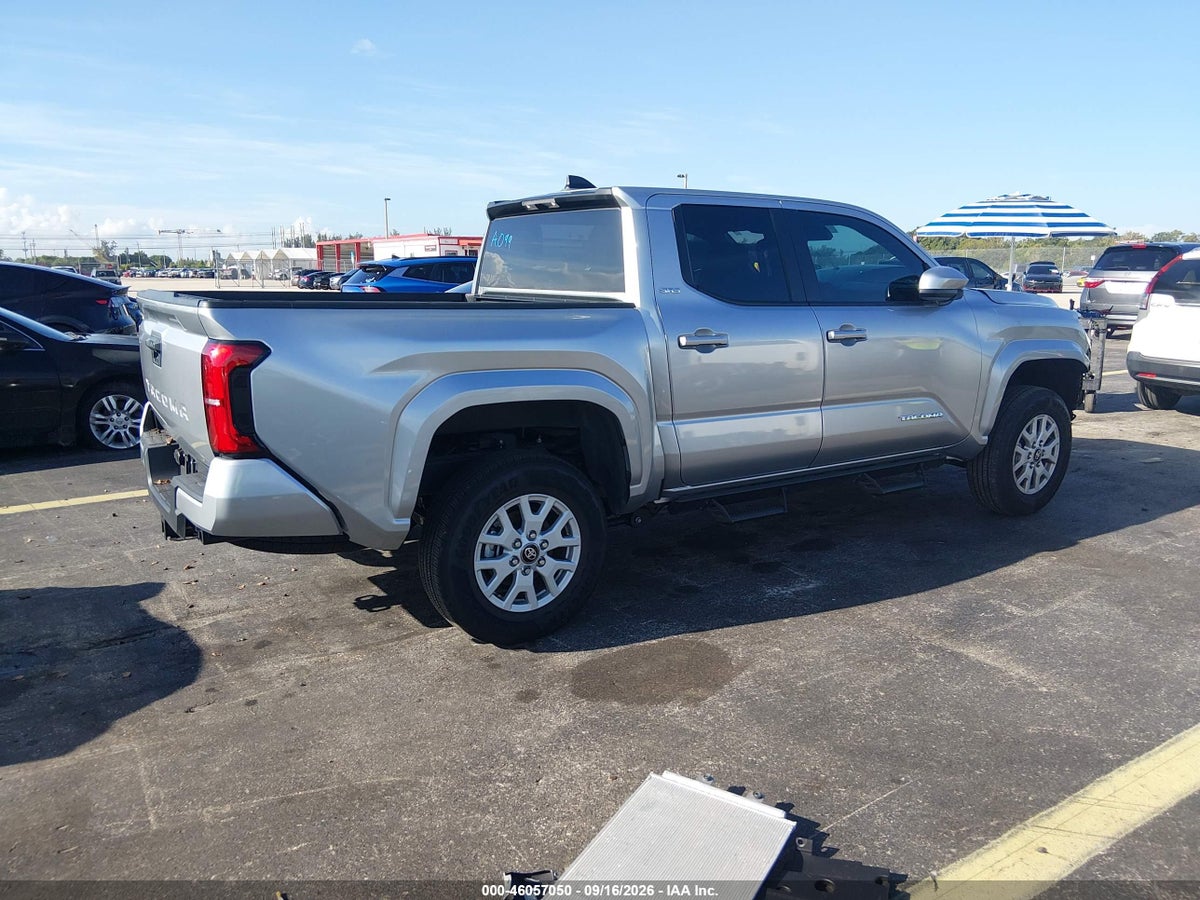 2026 TOYOTA TACOMA SR5 — снимка 4