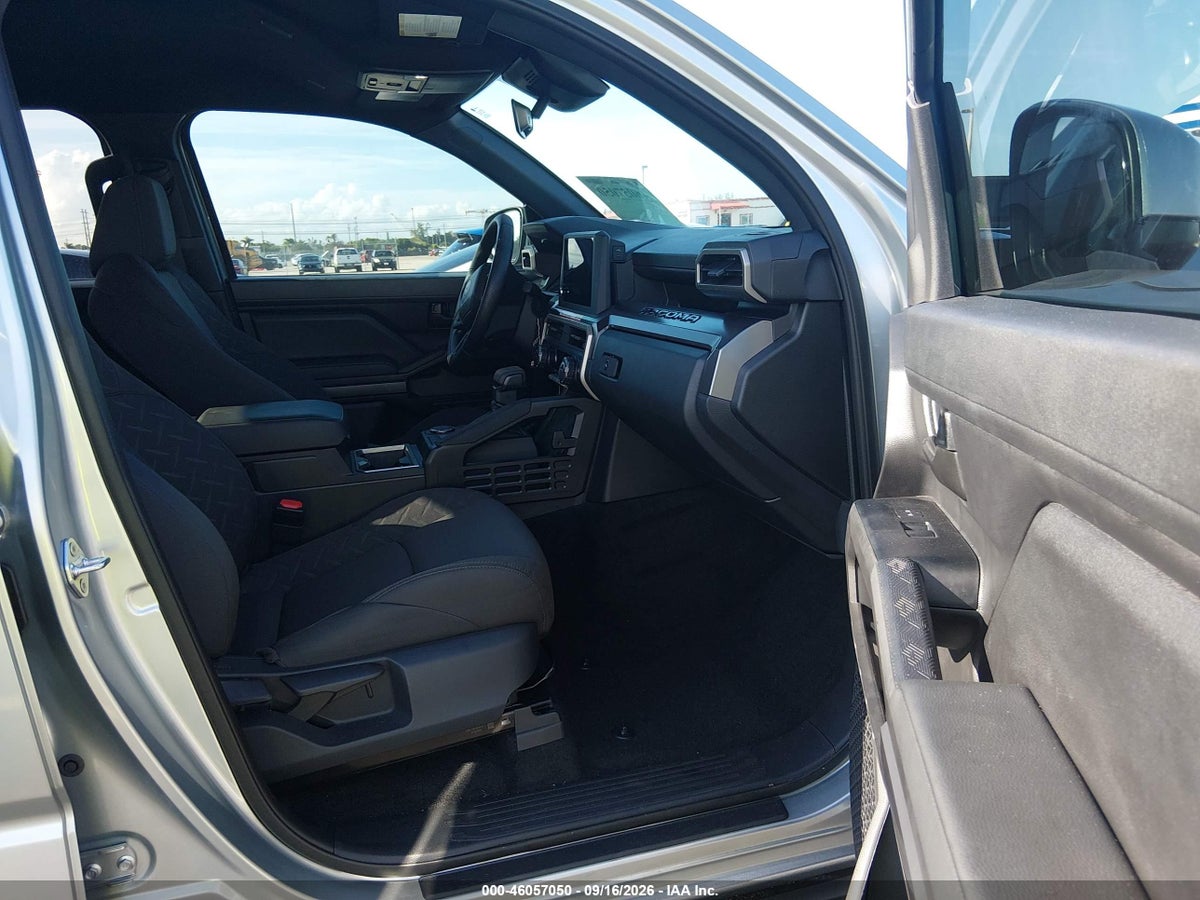 2026 TOYOTA TACOMA SR5 — снимка 5