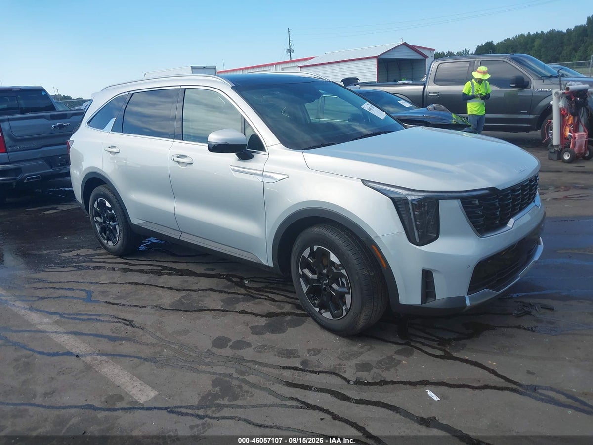 2026 KIA SORENTO S