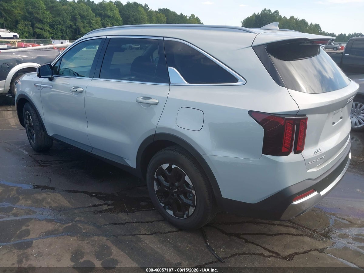 2026 KIA SORENTO S — снимка 3
