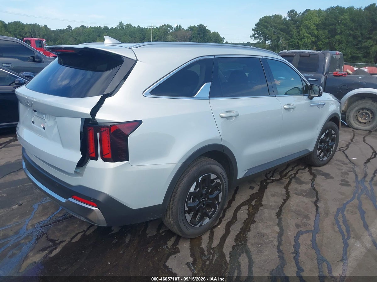 2026 KIA SORENTO S — снимка 4