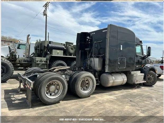 2017 PETERBILT 579 — снимка 4