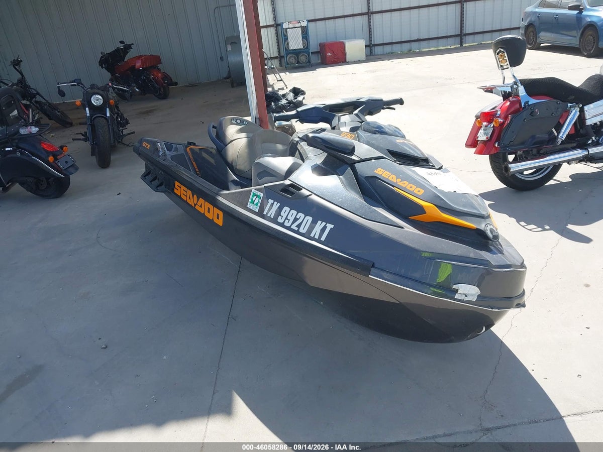 2022 SEADOO GTX 230 LIMITED