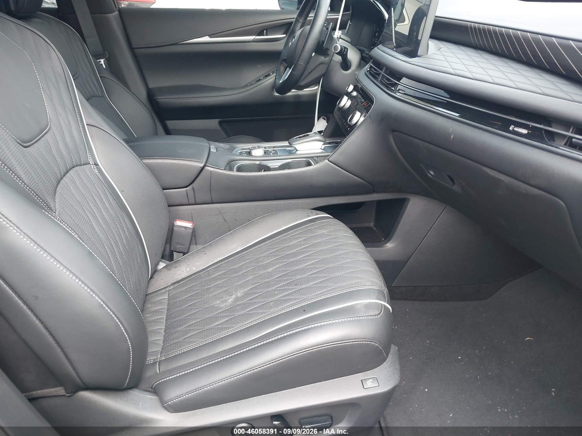 2026 INFINITI QX60 AUTOGRAPH AWD — photo 5