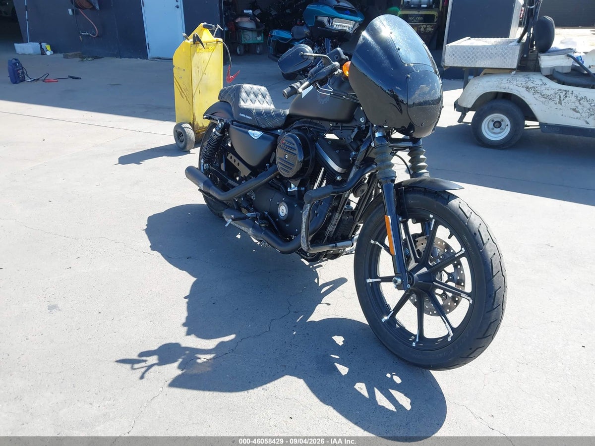 2020 HARLEY-DAVIDSON XL883 N