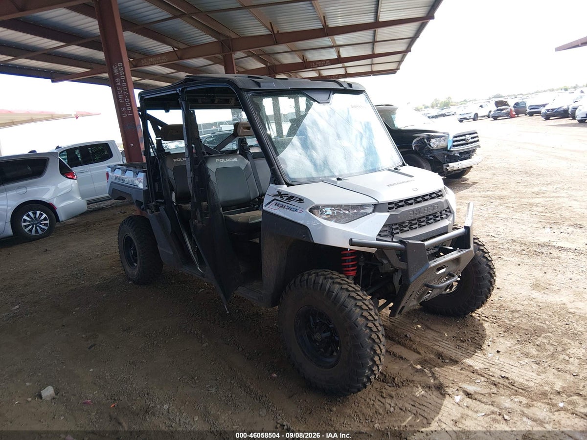 2021 POLARIS RANGER CREW XP 1000 PREMIUM