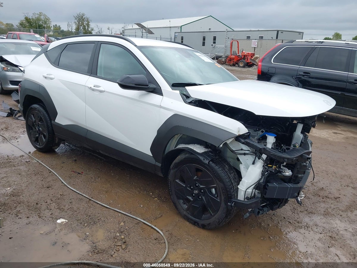 2026 HYUNDAI KONA SEL SPORT