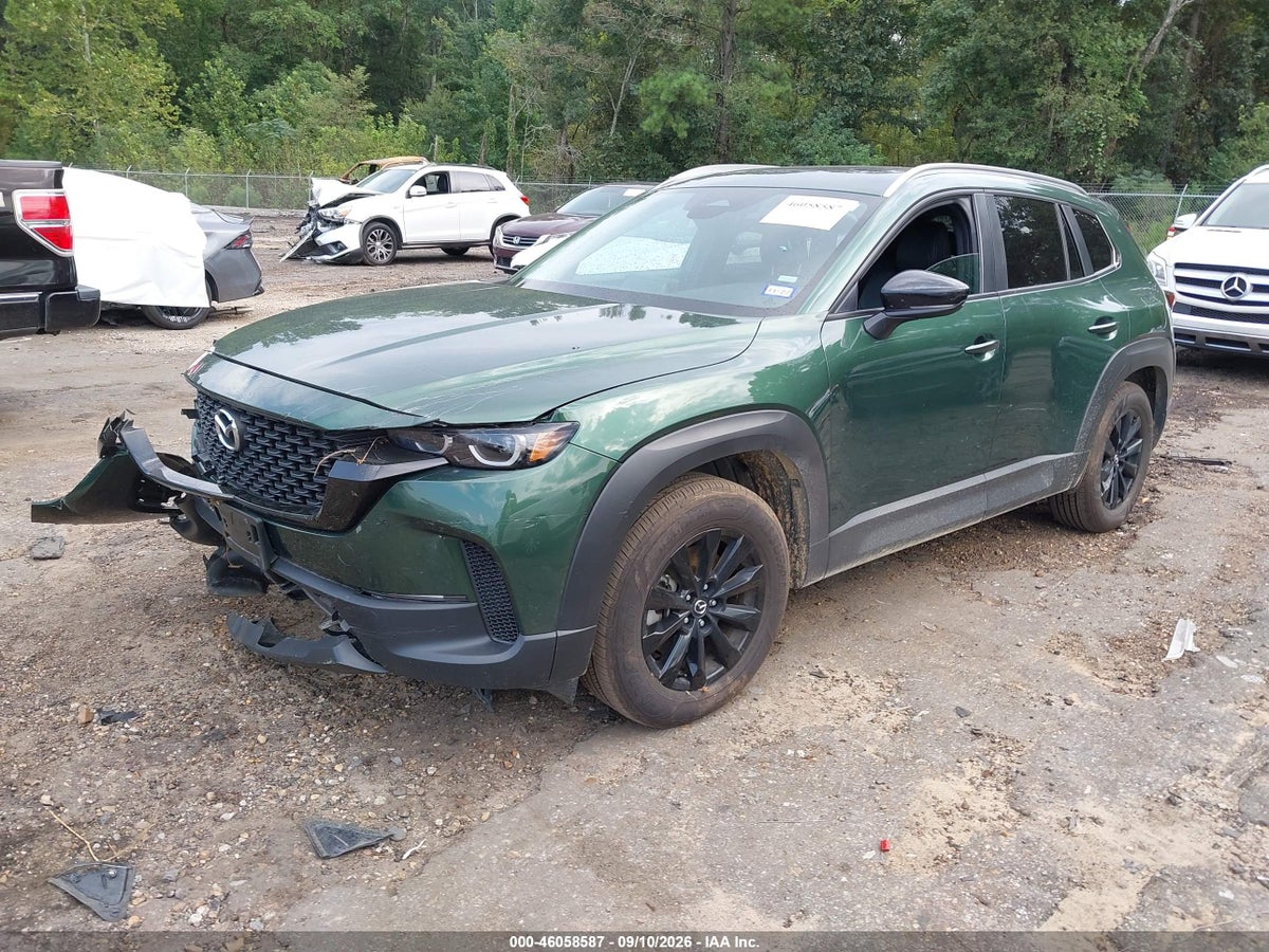 2026 MAZDA CX-50 2.5 S PREFERRED — photo 2