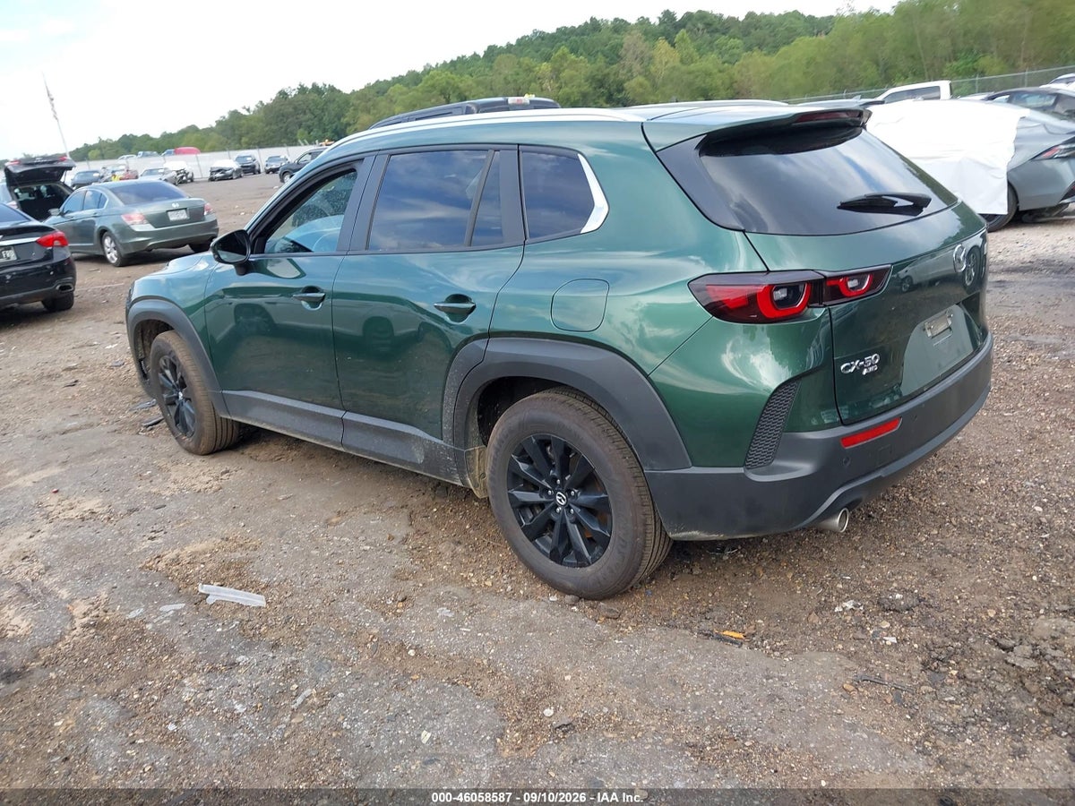 2026 MAZDA CX-50 2.5 S PREFERRED — photo 3