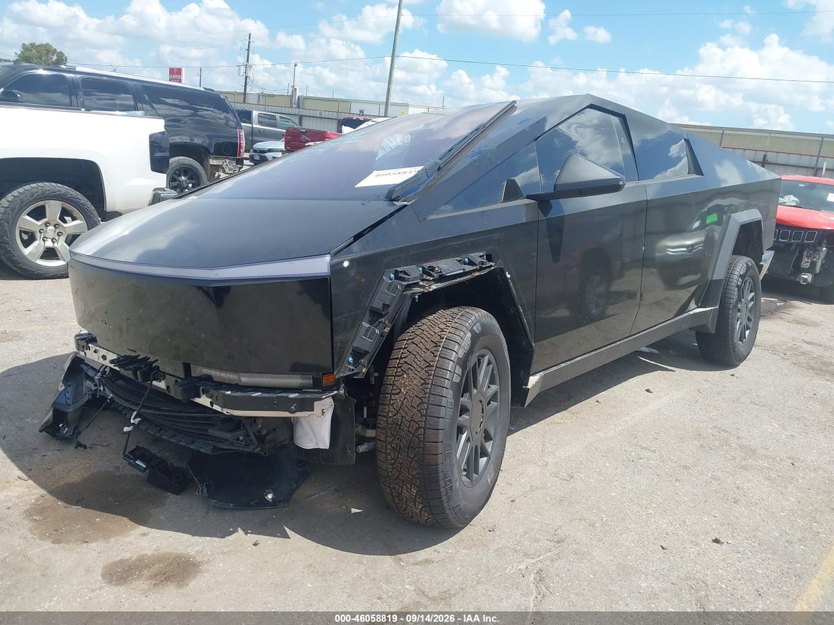 2026 TESLA CYBERTRUCK DUAL MOTOR ALL-WHEEL DRIVE/PREMIUM ALL-WHEEL DRIVE — снимка 2