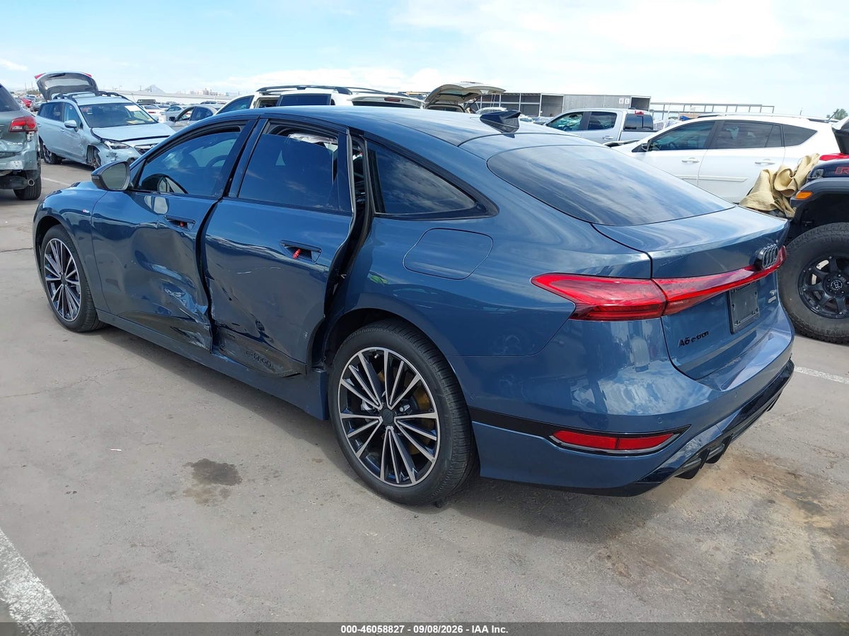 2027 AUDI A6 — снимка 3