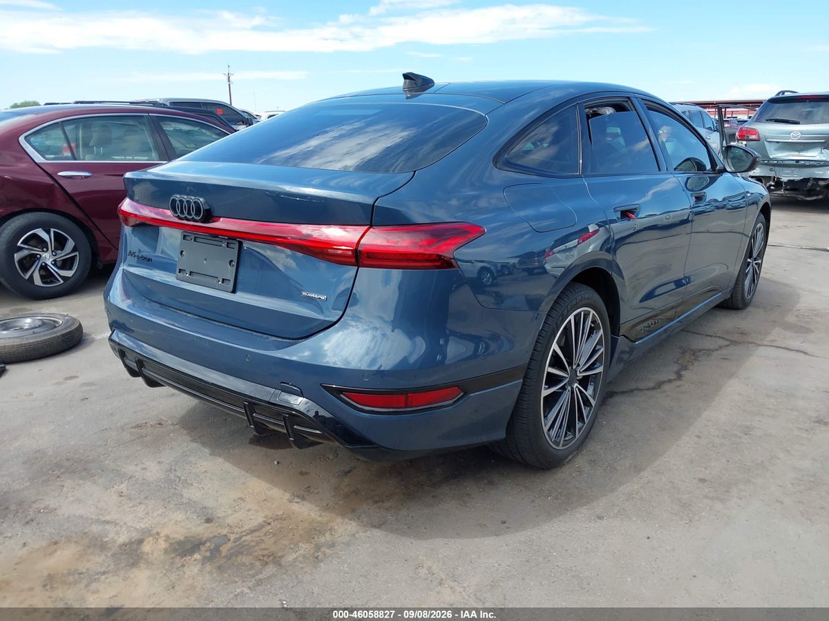 2027 AUDI A6 — снимка 4
