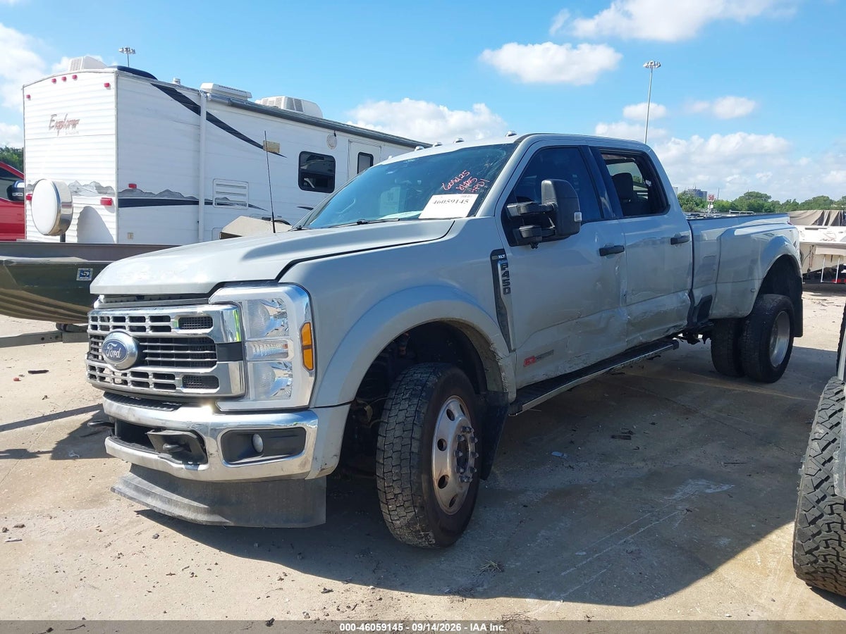 2026 FORD F-450 XLT — снимка 2