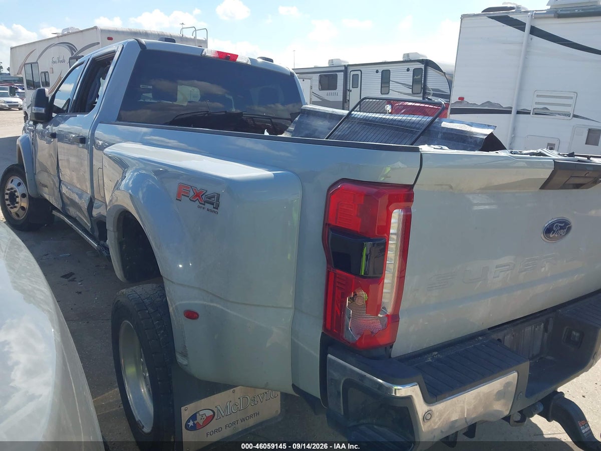 2026 FORD F-450 XLT — снимка 3