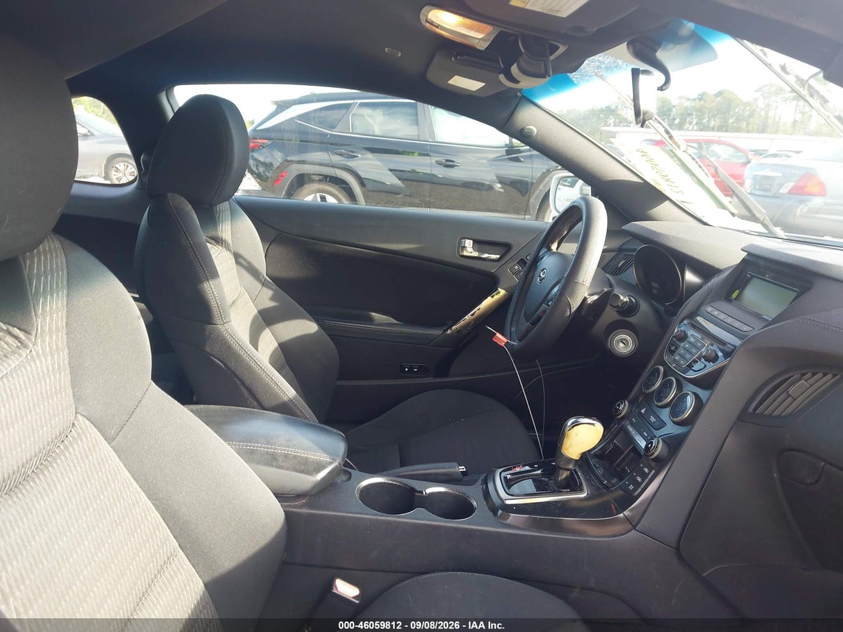 2013 HYUNDAI GENESIS 2.0T — снимка 5