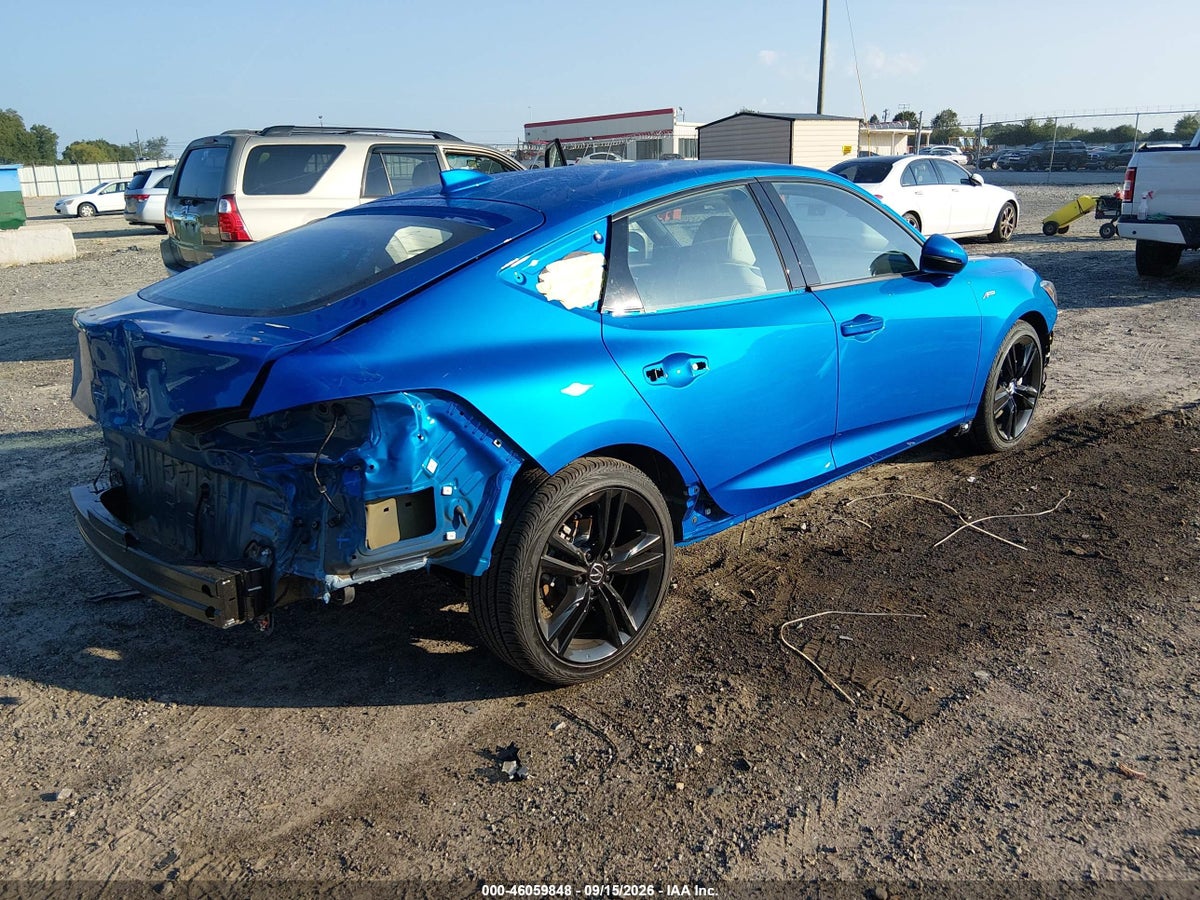 2026 ACURA INTEGRA A-SPEC TECH — снимка 4