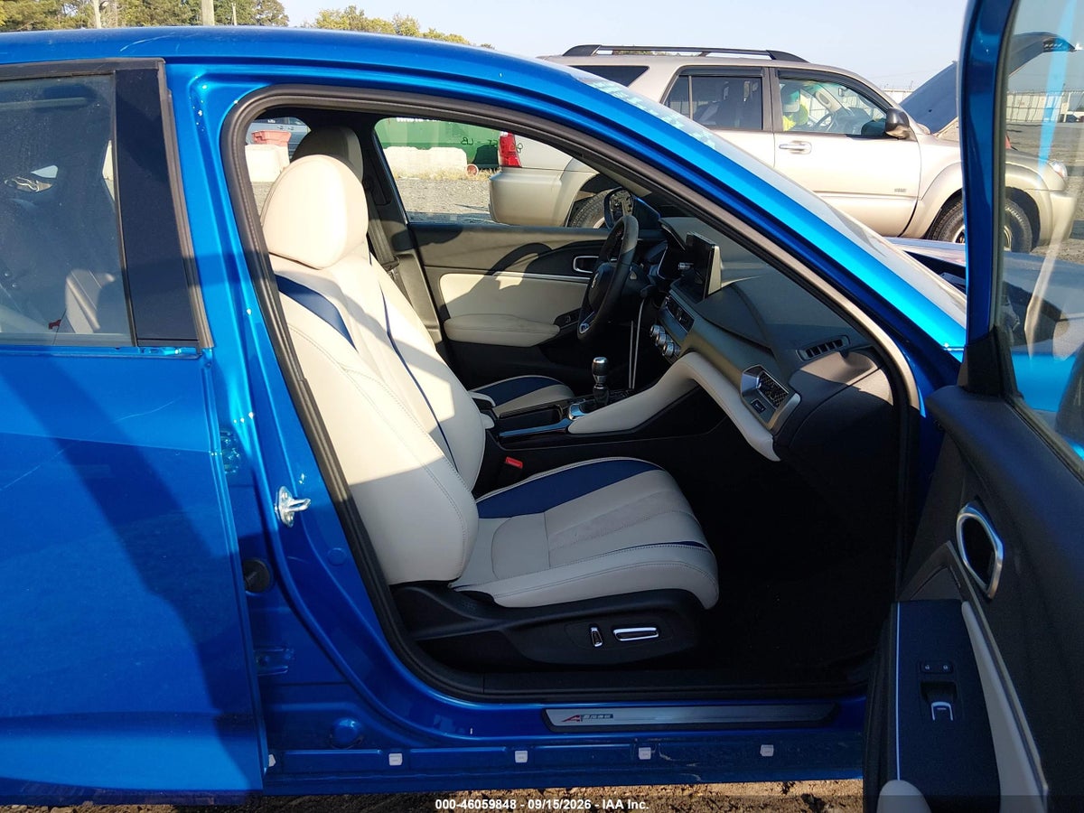 2026 ACURA INTEGRA A-SPEC TECH — снимка 5