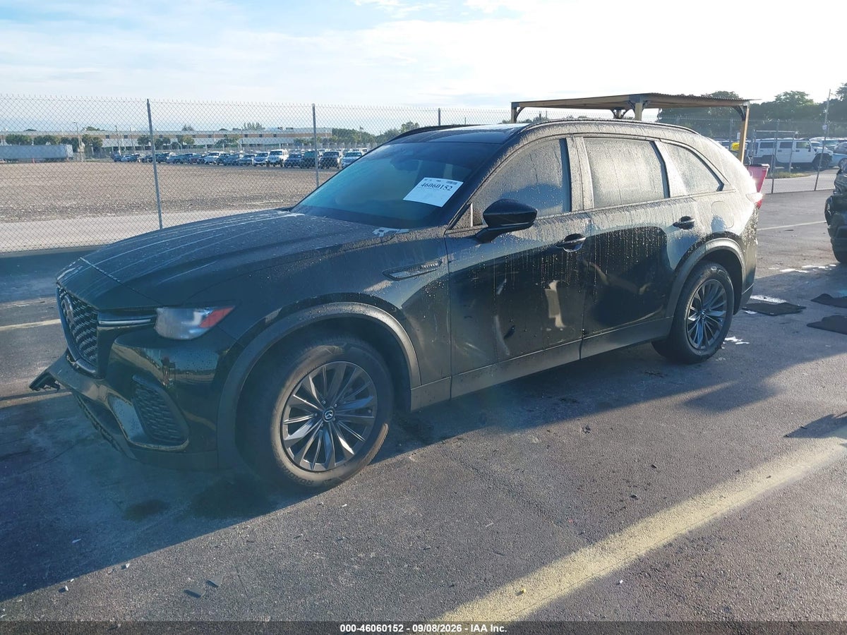 2025 MAZDA CX-70 3.3 TURBO PREFERRED PACKAGE — снимка 2