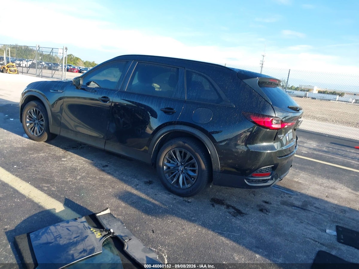 2025 MAZDA CX-70 3.3 TURBO PREFERRED PACKAGE — снимка 3