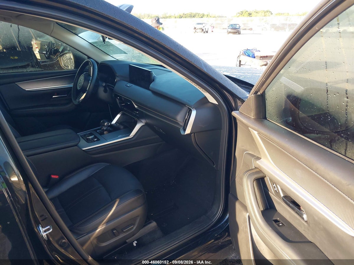 2025 MAZDA CX-70 3.3 TURBO PREFERRED PACKAGE — снимка 5