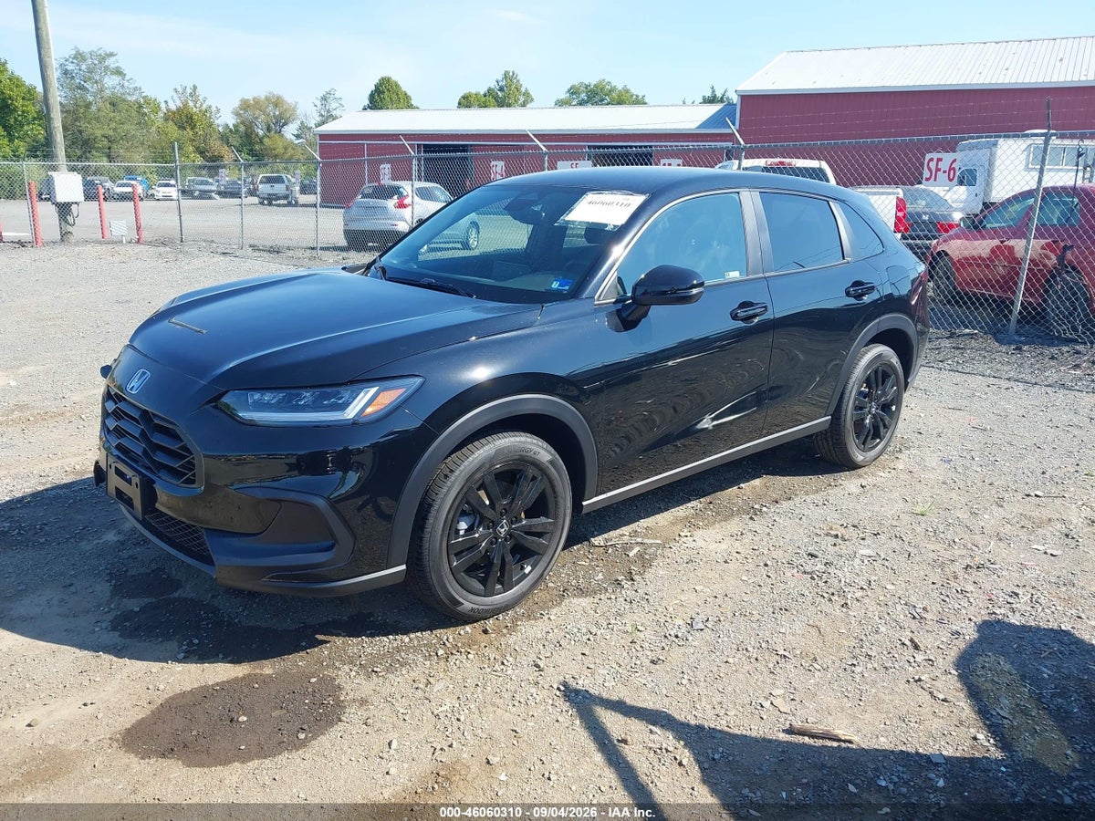 2027 HONDA HR-V SPORT AWD — снимка 2