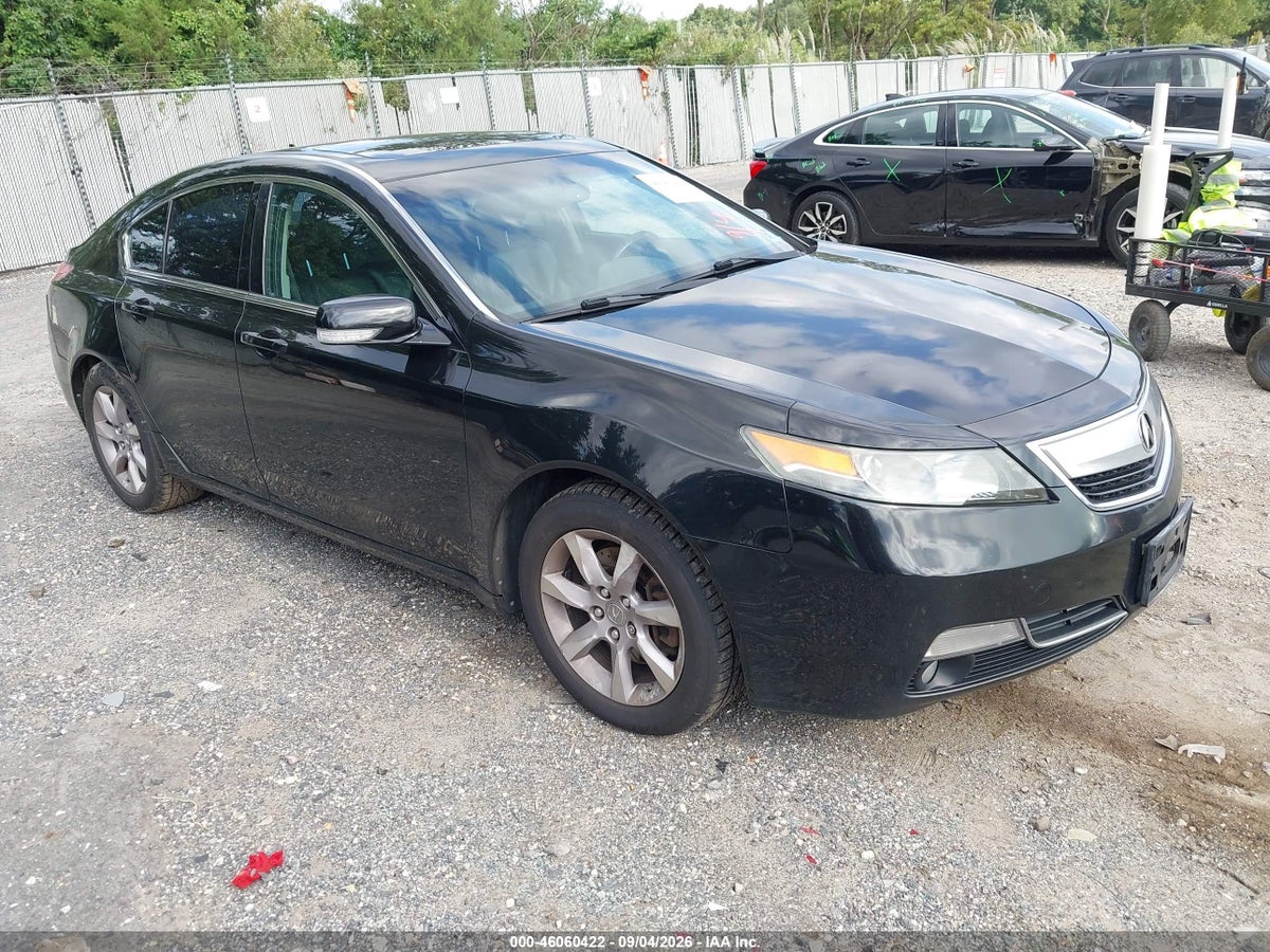 2014 ACURA TL 3.5