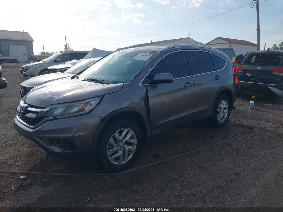 2015 HONDA CRV — снимка 2