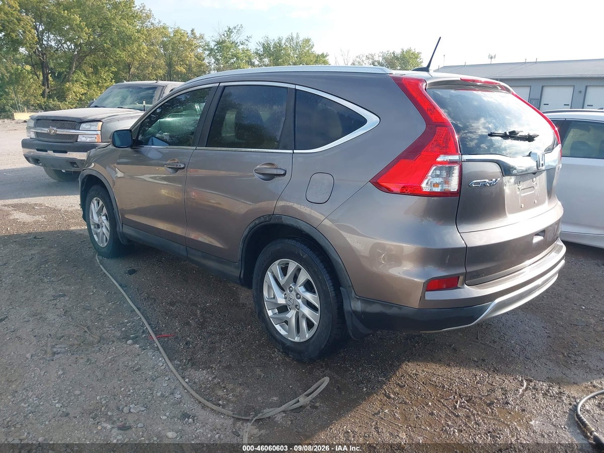 2015 HONDA CRV — снимка 3