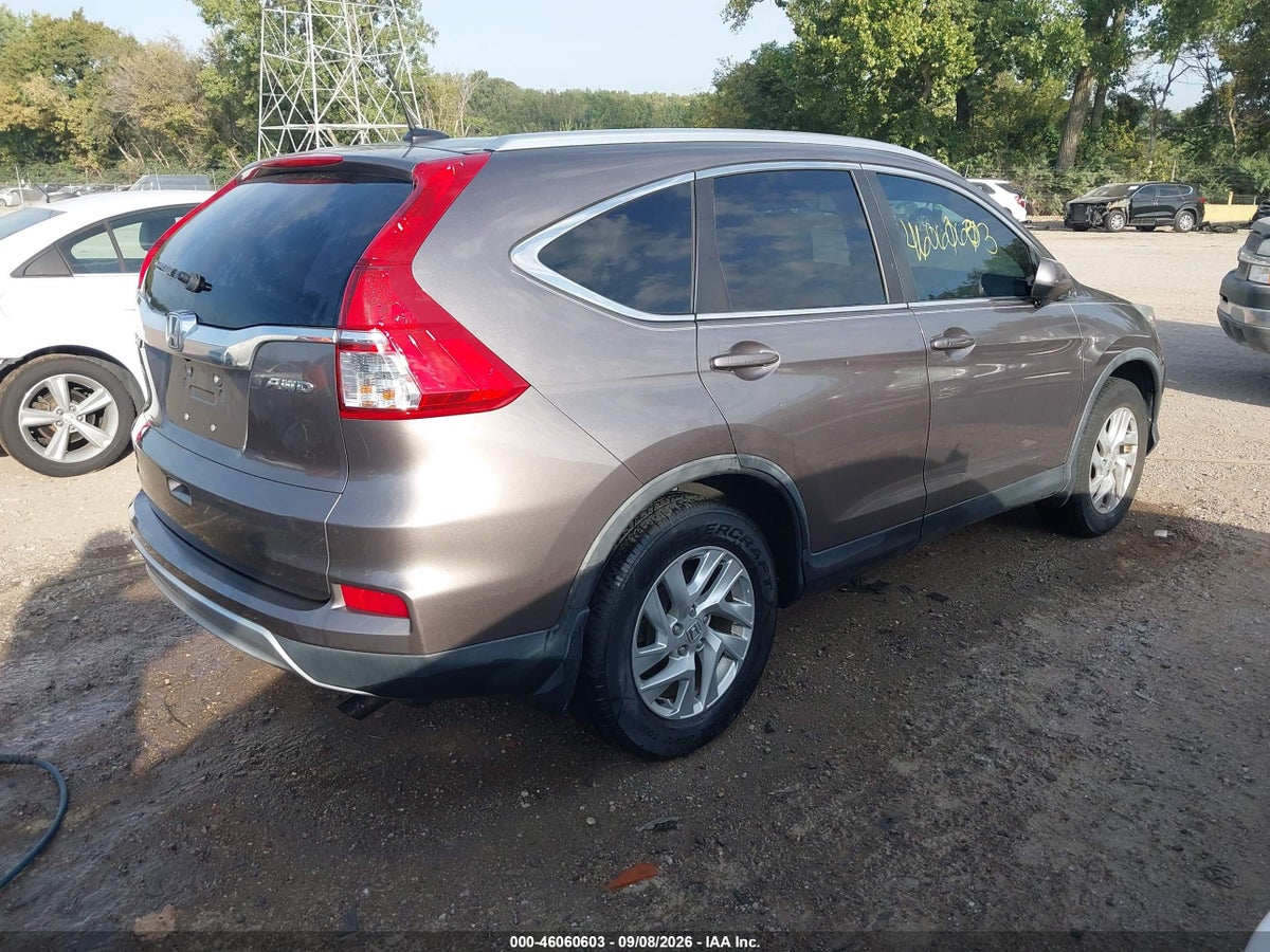 2015 HONDA CRV — снимка 4