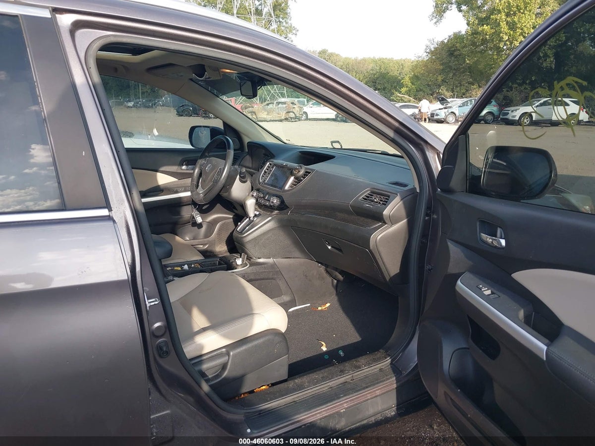 2015 HONDA CRV — снимка 5