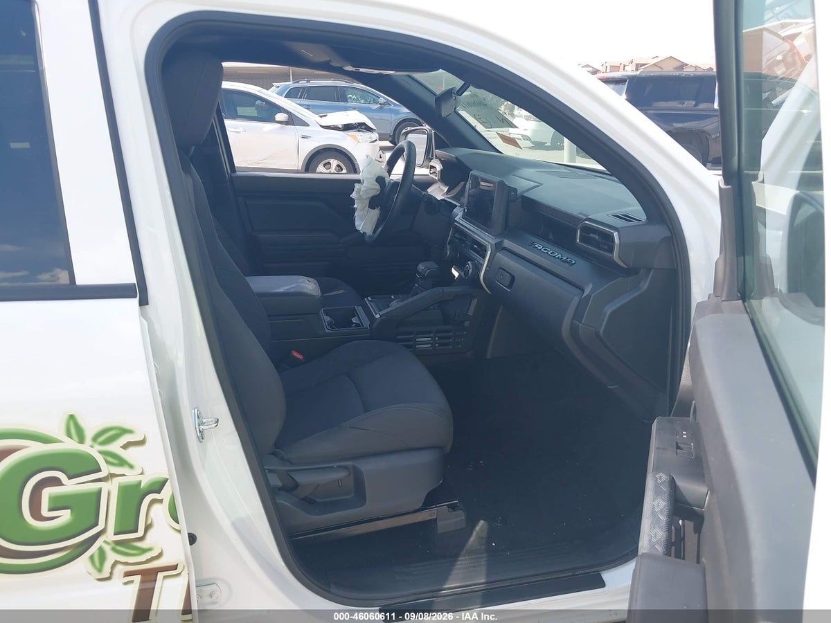 2026 TOYOTA TACOMA SR — снимка 5