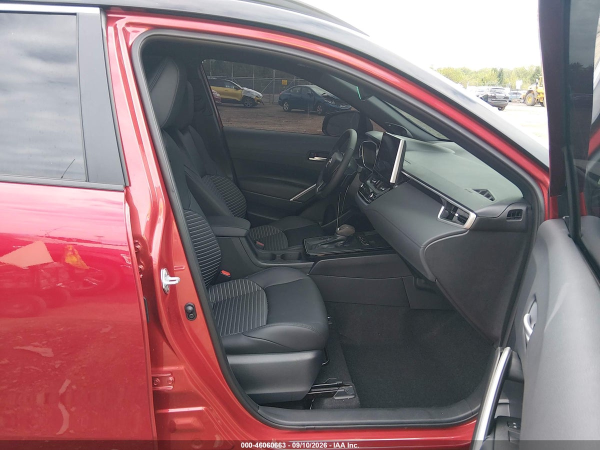2026 TOYOTA COROLLA CROSS HYBRID XSE — снимка 5