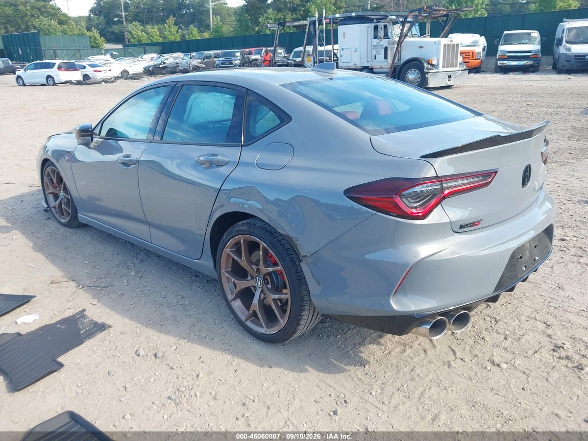 2025 ACURA TLX TYPE S — снимка 3