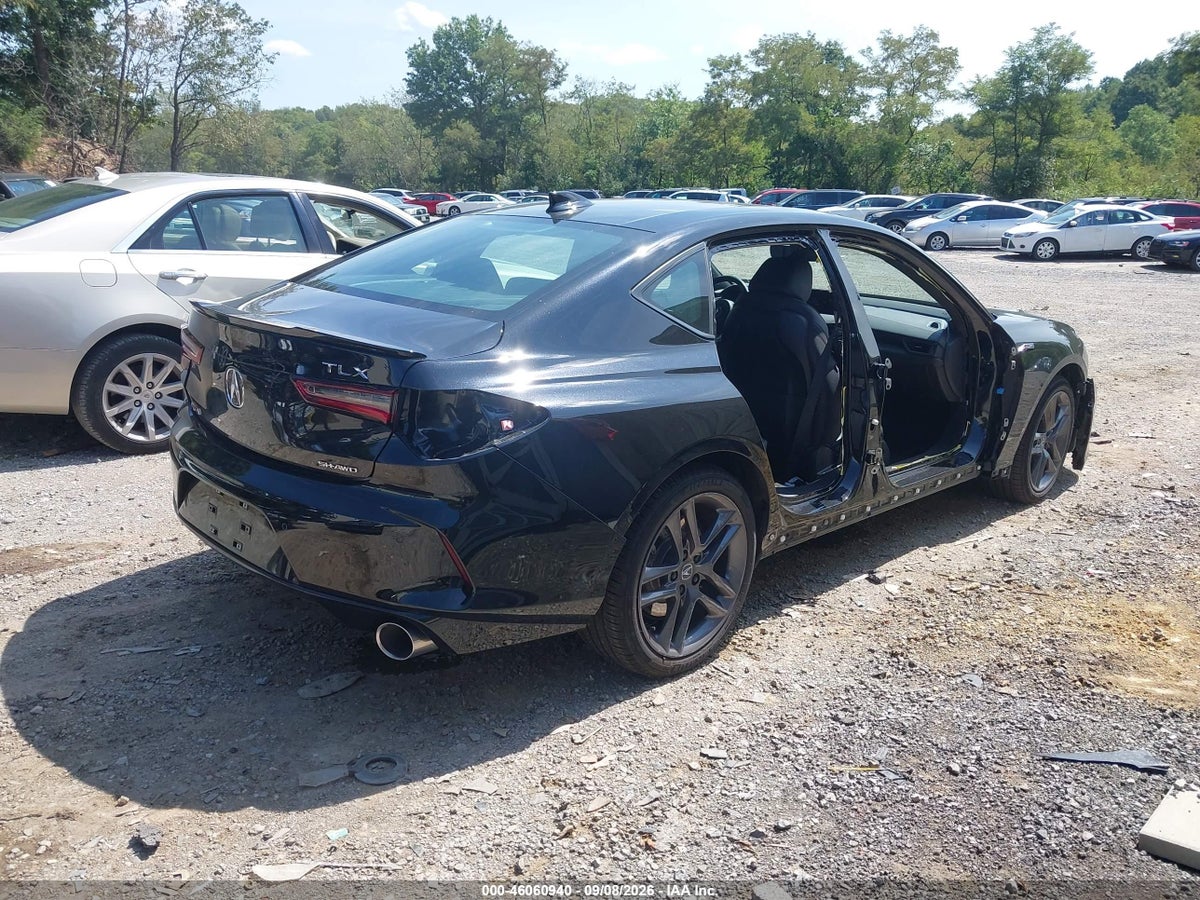 2025 ACURA TLX A-SPEC PACKAGE — снимка 4