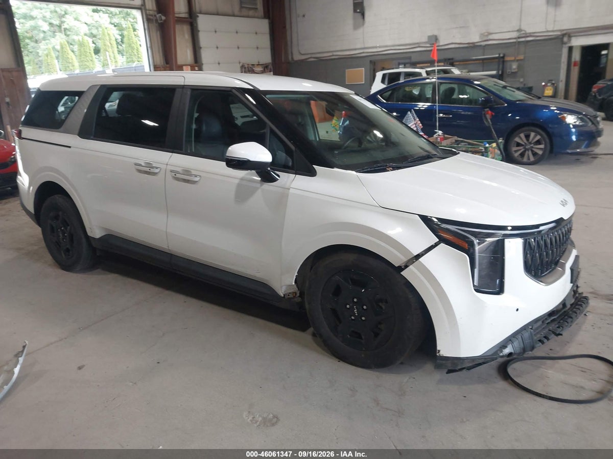 2026 KIA CARNIVAL MPV LXS