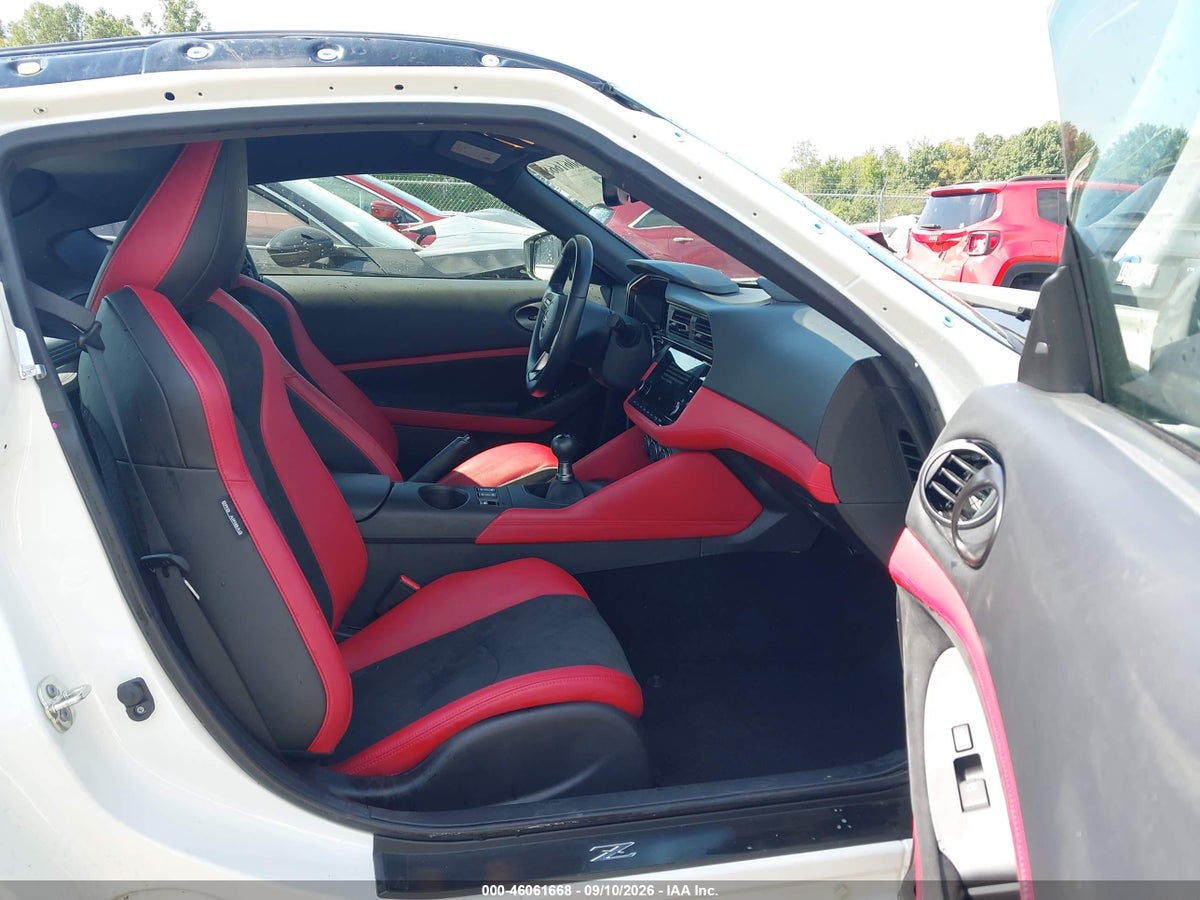 2026 NISSAN Z PERFORMANCE — снимка 5
