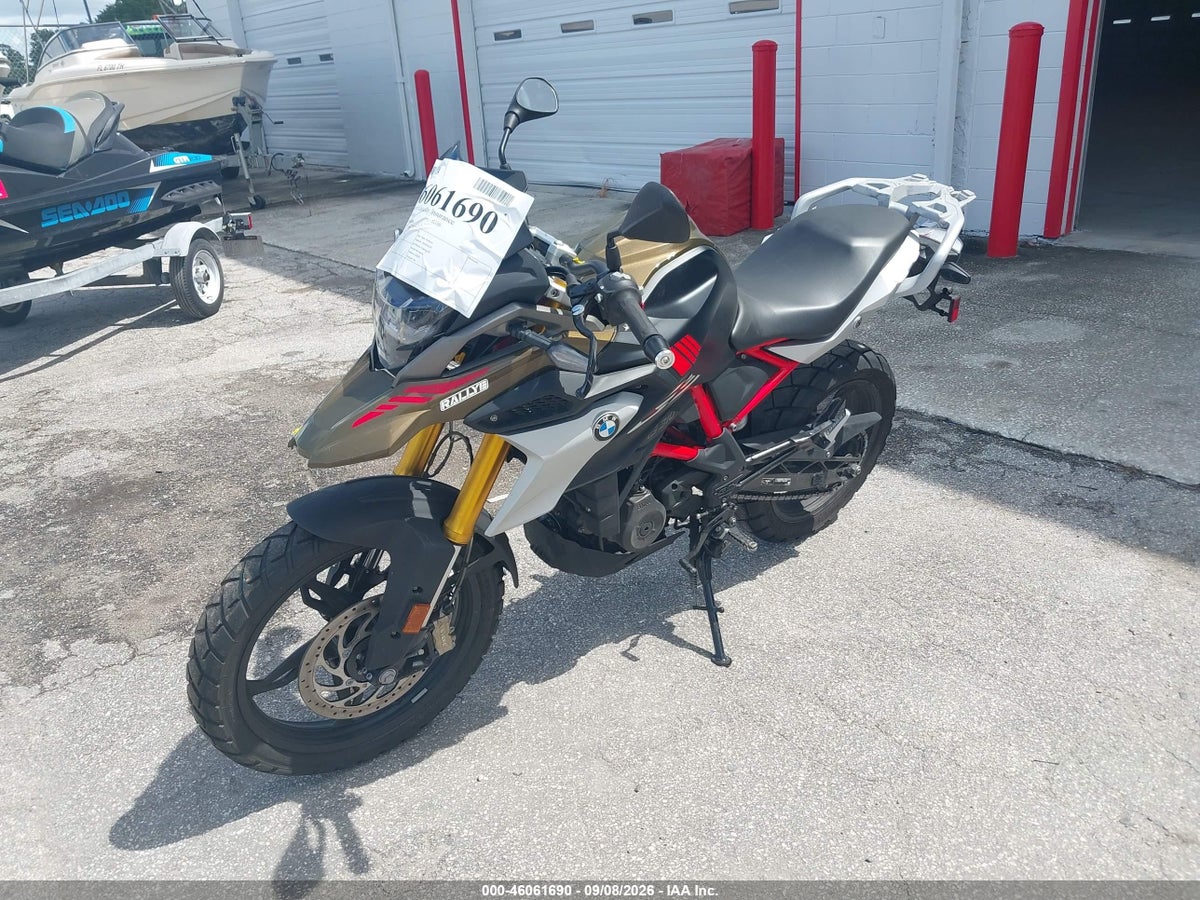 2023 BMW G310 GS — photo 2