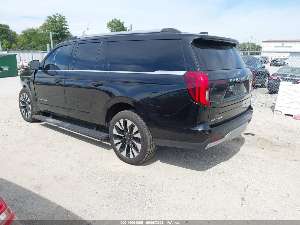 2026 FORD EXPEDITION MAX PLATINUM MAX — снимка 3
