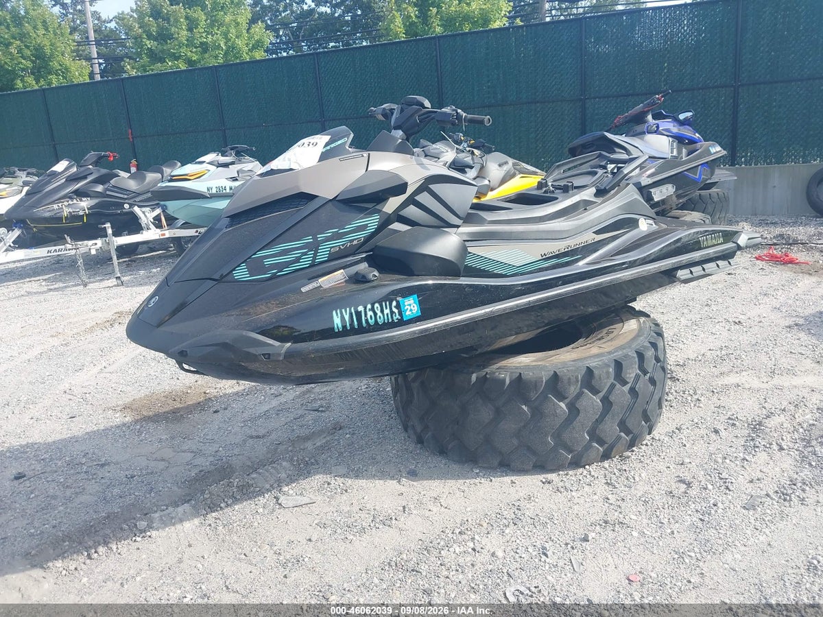 2025 YAMAHA GP1800 — снимка 2
