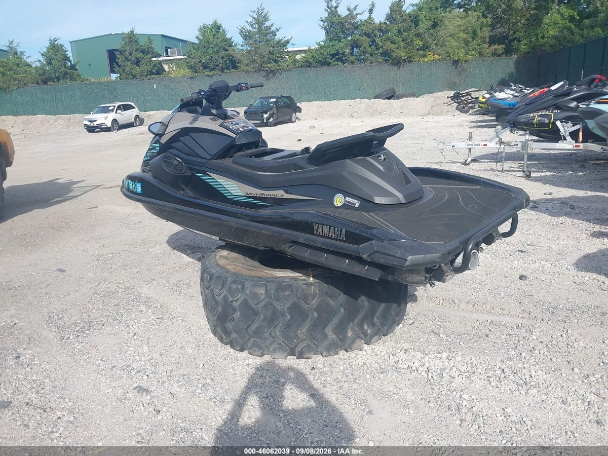 2025 YAMAHA GP1800 — снимка 3