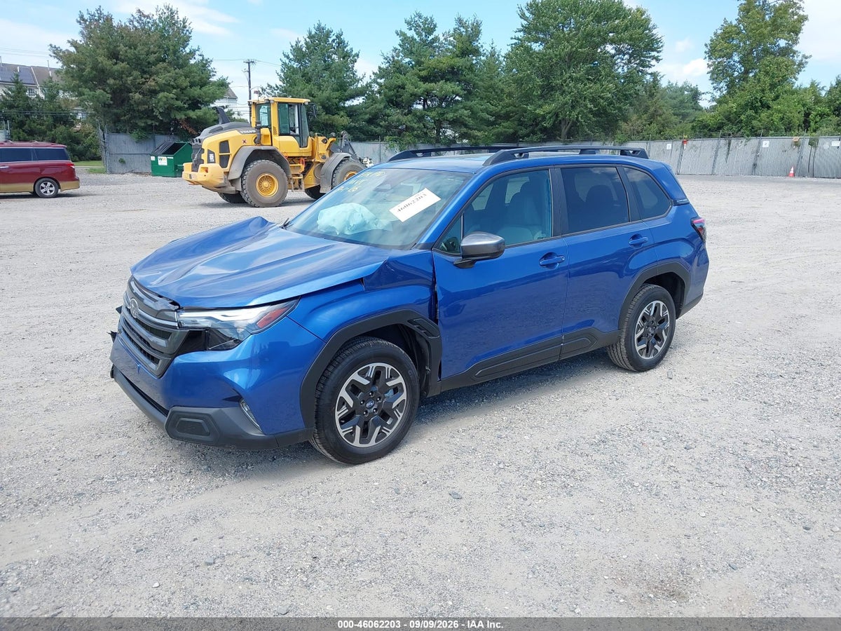 2026 SUBARU FORESTER PREMIUM — снимка 2