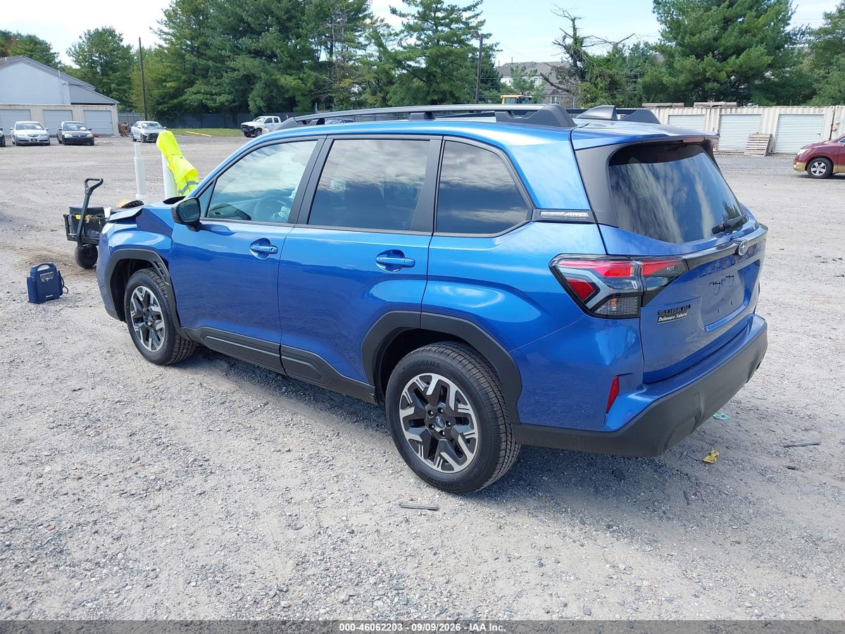 2026 SUBARU FORESTER PREMIUM — снимка 3