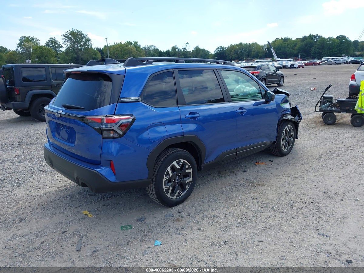 2026 SUBARU FORESTER PREMIUM — снимка 4