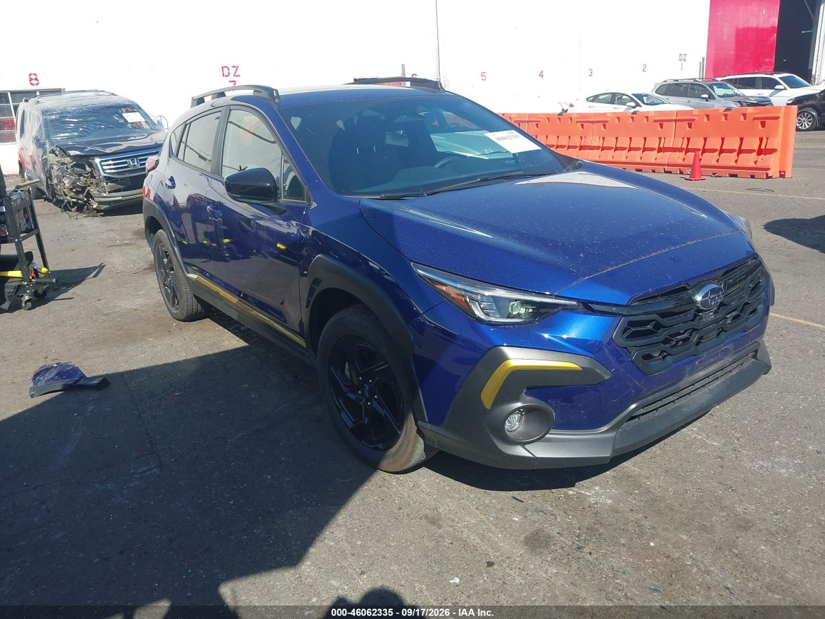 2026 SUBARU CROSSTREK SPORT