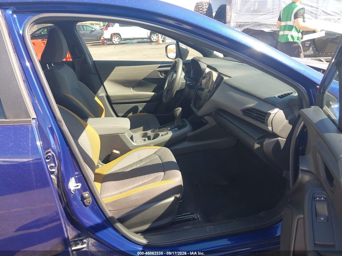 2026 SUBARU CROSSTREK SPORT — photo 5