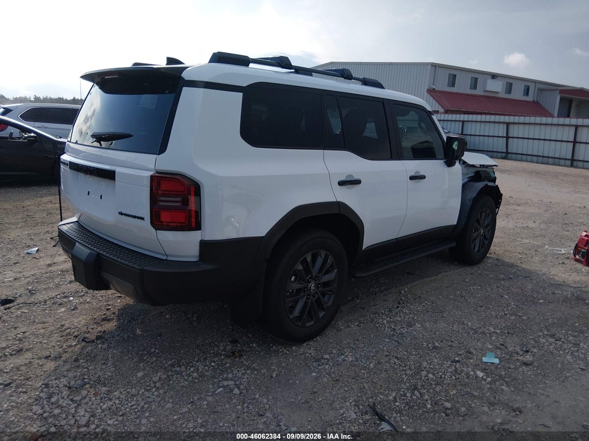 2027 TOYOTA LAND CRUISER — снимка 4