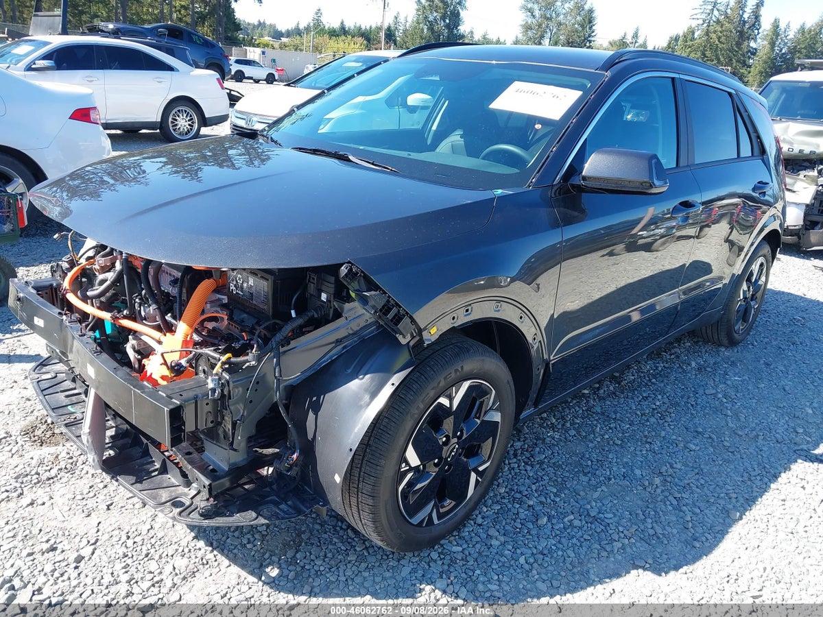 2026 KIA NIRO EV WIND — photo 2