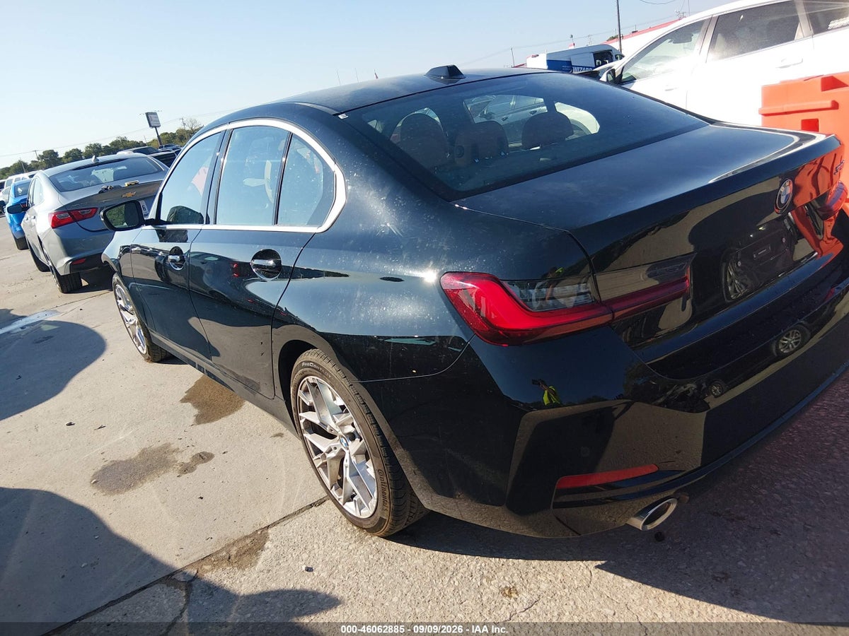 2026 BMW 330I NA — снимка 3