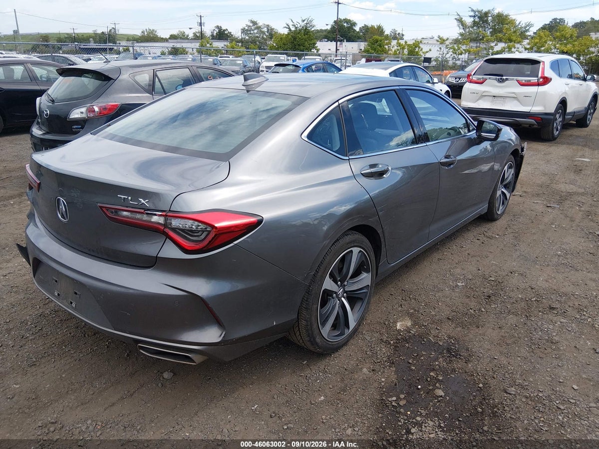 2025 ACURA TLX TECHNOLOGY PACKAGE — снимка 4